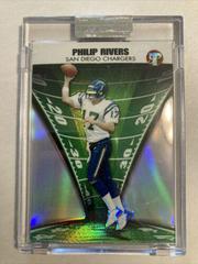 Philip Rivers Football Cards 2004 Topps Pristine Prices