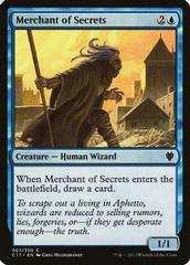 Merchant of Secrets Magic Commander 2017 Prices