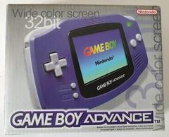 GameBoy Advance [Purple] PAL GameBoy Advance Prices