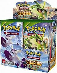Booster Box Pokemon Roaring Skies Prices
