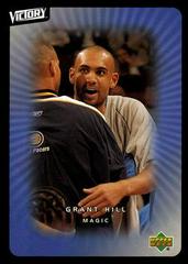 Grant Hill #67 Basketball Cards 2003 Upper Deck Victory Prices