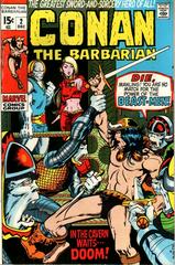 Conan the Barbarian #2 (1970) Comic Books Conan the Barbarian Prices