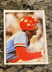 Willie McGee Baseball Cards 1983 Topps Stickers Prices