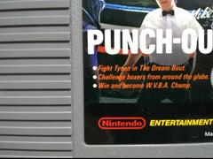 Label Bullets Zoom | Mike Tyson's Punch-Out [White Bullets] NES