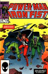 Power Man and Iron Fist #118 (1985) Comic Books Power Man and Iron Fist Prices
