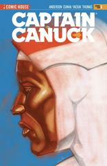 Captain Canuck [B] #1 (2020) Comic Books Captain Canuck Prices