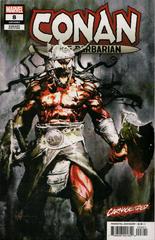 Conan the Barbarian [Sienkiewicz] Comic Books Conan the Barbarian Prices