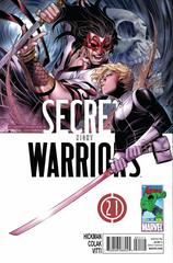 Secret Warriors #21 (2010) Comic Books Secret Warriors Prices