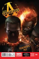Avengers Undercover #2 (2014) Comic Books Avengers Undercover Prices