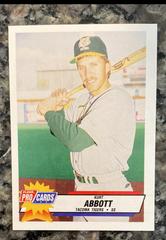 Kurt Abbott #50 Baseball Cards 1993 Fleer ProCards Triple A League All Stars Prices