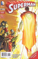Superman [Combo-Pack] #40 (2015) Comic Books Superman Prices