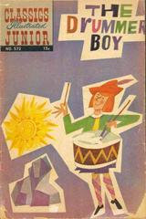 The Drummer Boy Comic Books Classics Illustrated Junior Prices