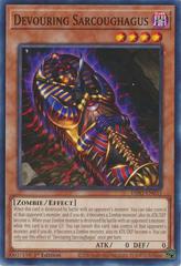 Devouring Sarcoughagus [1st Edition] YuGiOh Dimension Force Prices