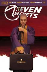 Seven Secrets [1:10 Incentive] Comic Books Seven Secrets Prices