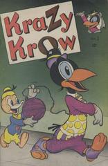 Krazy Krow #1 (1945) Comic Books Krazy Krow Prices