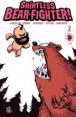 Shirtless Bear-Fighter [Young] #2 (2017) Comic Books Shirtless Bear-Fighter Prices