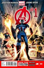 Avengers #1 (2013) Comic Books Avengers Prices