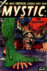 Mystic #32 (1954) Comic Books Mystic Prices