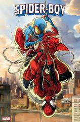 Spider-Boy [Andrews Foil] #1 (2023) Comic Books Spider-Boy Prices