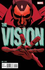 Vision [Martin] Comic Books Vision Prices