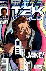 Tek World #23 (1994) Comic Books Tek World Prices