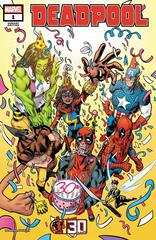Deadpool Nerdy 30 [Hawthorne] #1 (2021) Comic Books Deadpool Nerdy 30 Prices