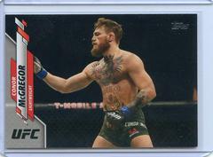 Conor McGregor Ufc Cards 2020 Topps UFC Prices