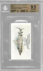 Bull Shark #WDS3 Baseball Cards 2008 Topps Allen & Ginter World's Deadliest Sharks Mini Prices