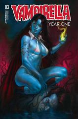 Vampirella: Year One [Parrillo Ultraviolet] #3 (2022) Comic Books Vampirella: Year One Prices