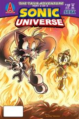 Sonic Universe #18 (2010) Comic Books Sonic Universe Prices