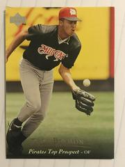 Trey Beamon #41 Baseball Cards 1994 Upper Deck Top Prospects Prices