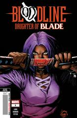 Bloodline: Daughter of Blade [2nd Print] Comic Books Bloodline: Daughter of Blade Prices