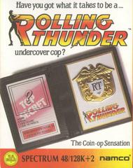 Rolling Thunder ZX Spectrum Prices