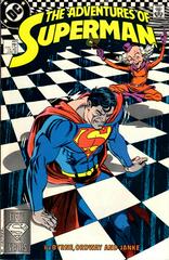 Adventures of Superman #441 (1988) Comic Books Adventures of Superman Prices