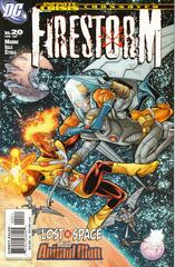 Firestorm #20 (2006) Comic Books Firestorm Prices