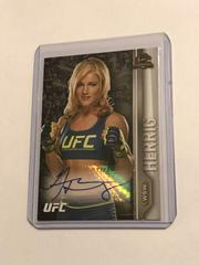 Felice Herrig #FA-FH Ufc Cards 2015 Topps UFC Champions Autographs Prices