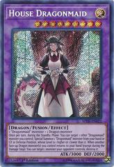 House Dragonmaid YuGiOh Mystic Fighters Prices