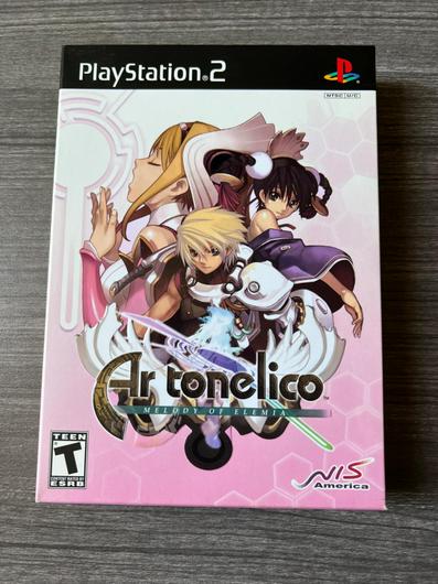 Ar Tonelico Melody of Elemia [Limited Edition] photo