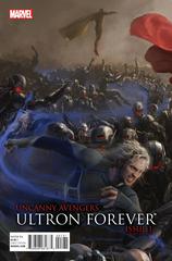 Avengers: Ultron Forever [Movie Connecting H] #1 (2015) Comic Books Avengers: Ultron Forever Prices