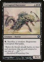 Corrupted Harvester [Foil] Magic Scars of Mirrodin Prices
