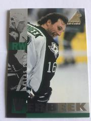 Pat Verbeek Hockey Cards 1997 Pinnacle Inside Prices