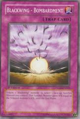Blackwing - Bombardment [1st Edition] YuGiOh The Shining Darkness Prices