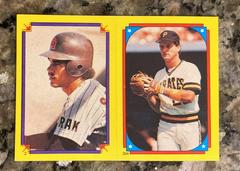 Benito Santiago, Al Pedrigue, Tim Raines #2, 304, 20 Baseball Cards 1988 Topps Stickercard Prices