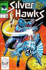 SilverHawks #7 (1988) Comic Books Silver Hawks Prices