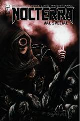 Nocterra: Val Special [Bruggman] Comic Books Nocterra: Val Special Prices