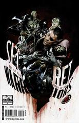Secret Warriors [Zombie] #9 (2009) Comic Books Secret Warriors Prices