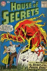 House of Secrets #27 (1959) Comic Books House of Secrets Prices