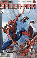 Web of Spiderman [2nd Printing] #2 (2021) Comic Books Web of Spider-Man Prices