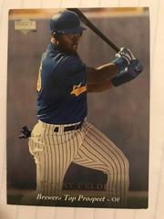 Kenny Felder Baseball Cards 1994 Upper Deck Top Prospects Prices