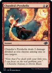 Chandra's Pyrohelix Magic Jumpstart 2022 Prices